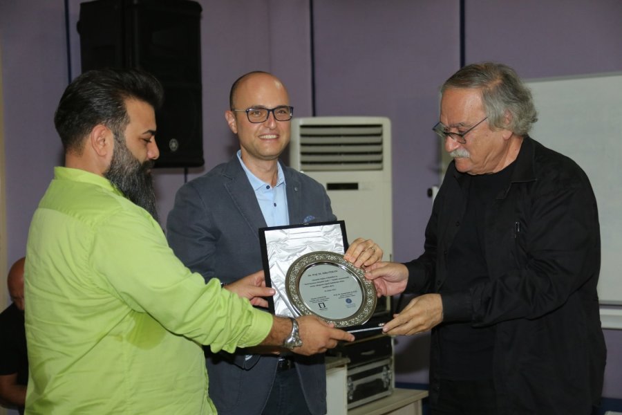 Akdeniz Üniversitesi’nde Dünya Mimarlık Günü Etkinlikleri