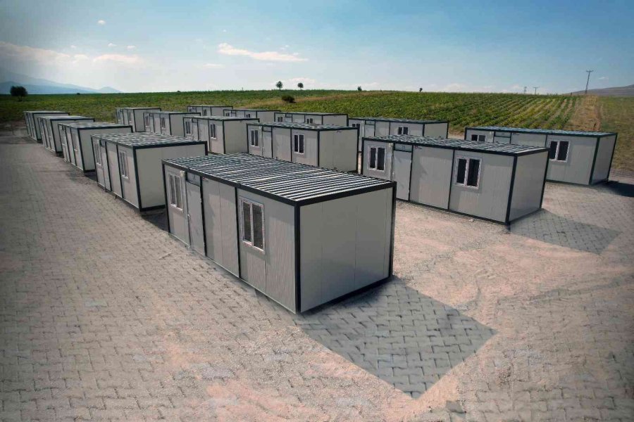 Tarım Anneleri Evlerine Kavuşuyor