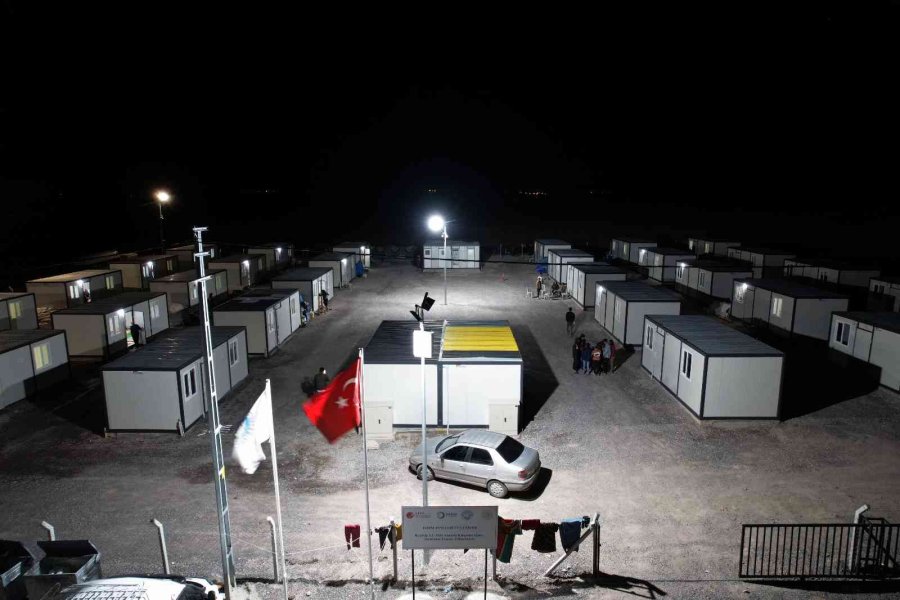 Tarım Anneleri Evlerine Kavuşuyor