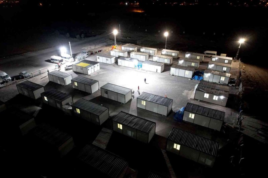 Tarım Anneleri Evlerine Kavuşuyor