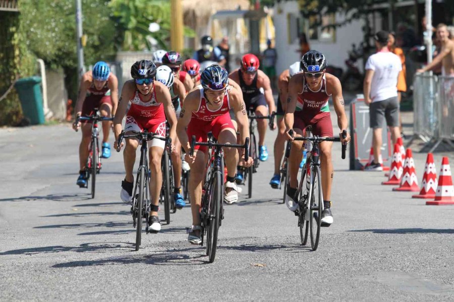 Alanya’da Triatlon Yarışlarında Kapanacak Yollar Belirlendi