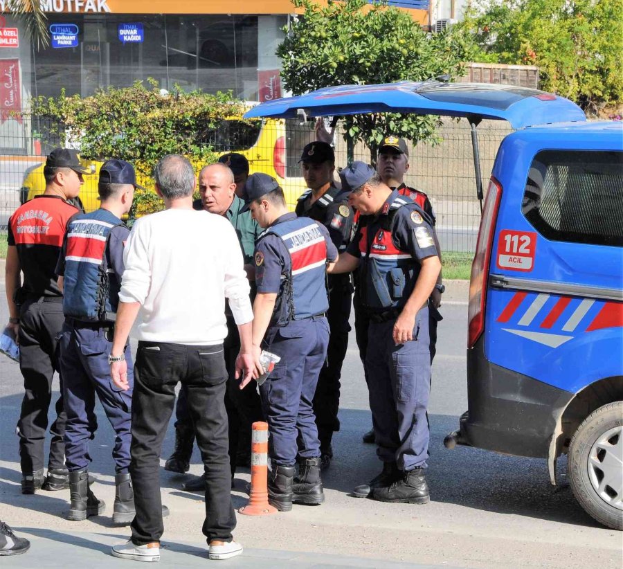 Oğlunu Öldüren Baba Tutuklandı