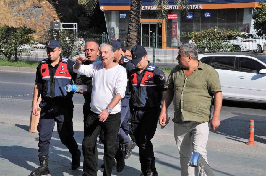 Oğlunu Öldüren Baba Tutuklandı