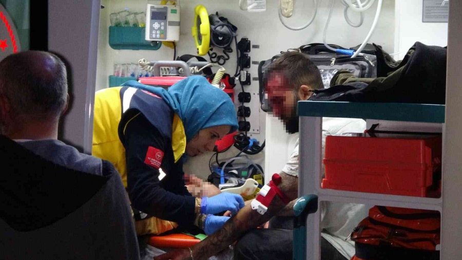 Manavgat’ta Trafik Kazası, Alkollü Sürücülere 10 Bin 994 Tl’ye Patladı