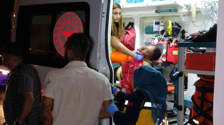 Manavgat’ta Trafik Kazası, Alkollü Sürücülere 10 Bin 994 Tl’ye Patladı