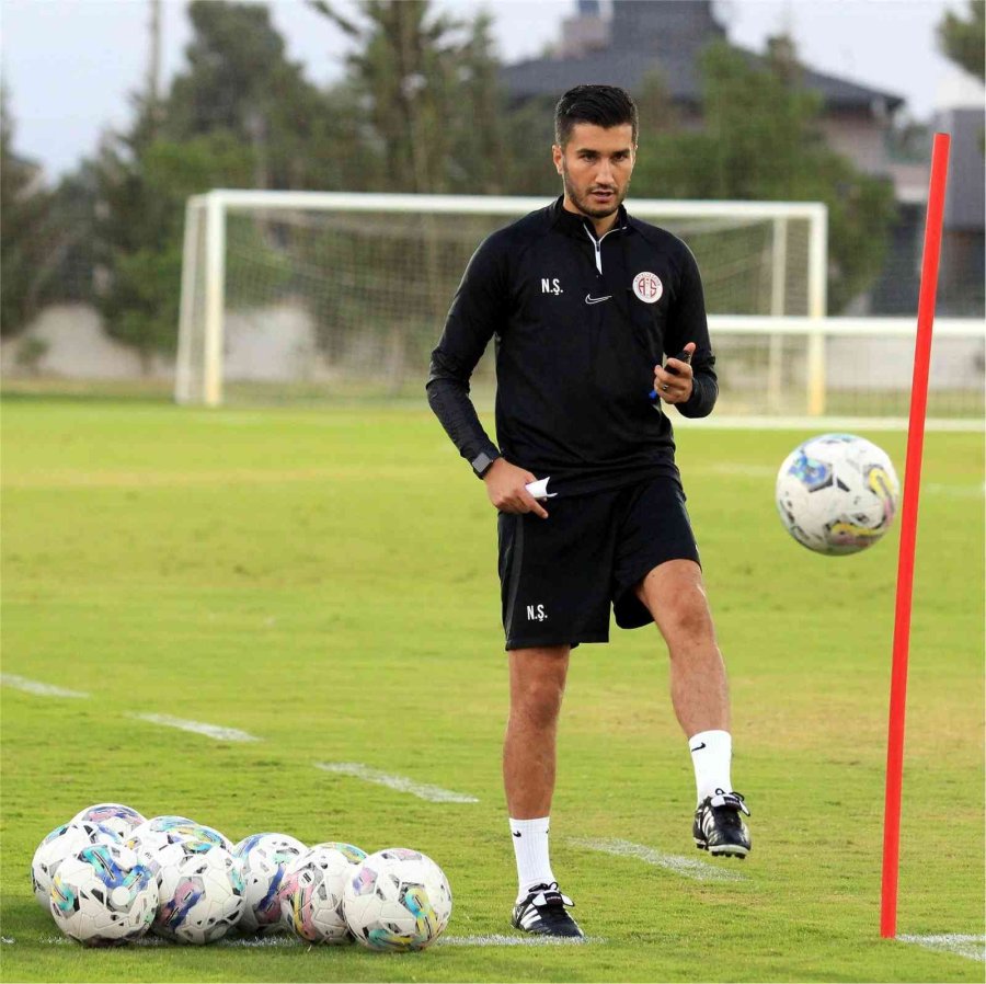 Fta Antalyaspor İle Corendon Alanyaspor 37. Randevuda