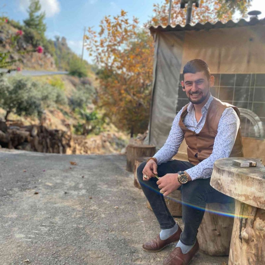 Oğlunu Öldüren Babadan "kendimi Korumak İçin Öldürdüm" Savunması