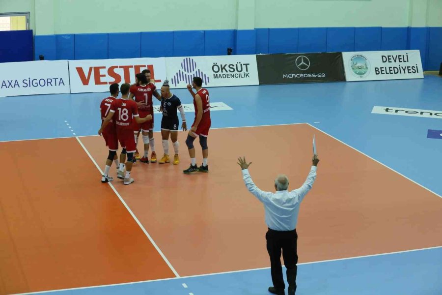 Develi Belediyespor, Cizre’yi Konuk Edecek