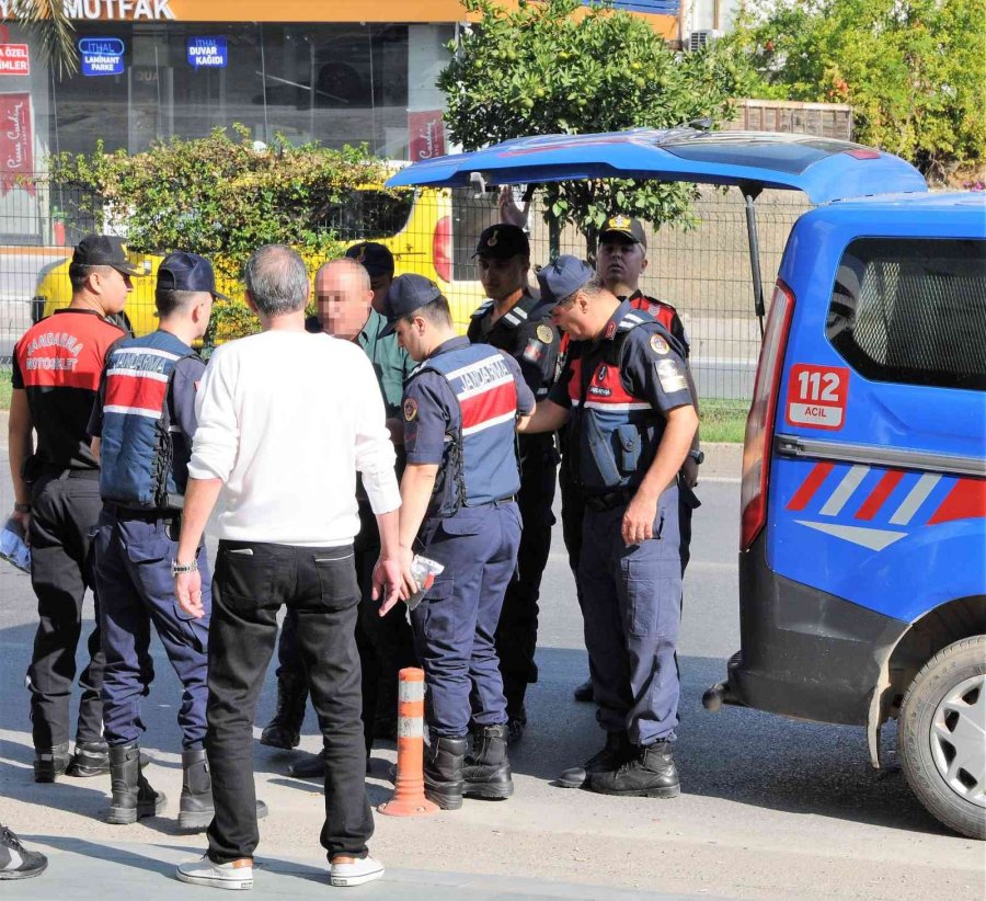 Oğlunu Öldüren Babadan "kendimi Korumak İçin Öldürdüm" Savunması