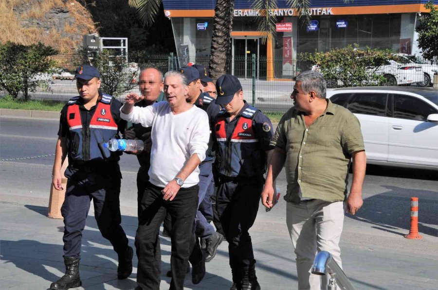 Oğlunu Öldüren Babadan "kendimi Korumak İçin Öldürdüm" Savunması