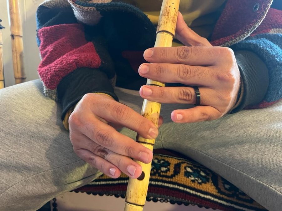 Babadan Kalan Neyzenlik Geleneği İle Meraklılarını Mest Ediyor