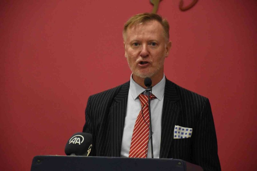 Ünlü Fin Lider Mannerheim’ın "batıdan Doğuya Asya" Fotoğraf Sergisi Eskişehir’de