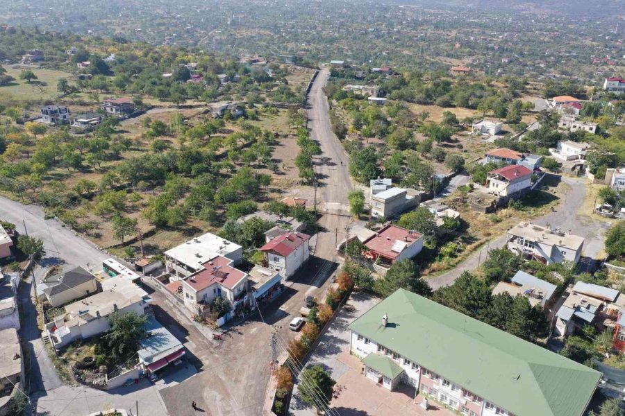 Başkan Özdoğan: "ilçemizin Yaşam Konforu Artıyor"