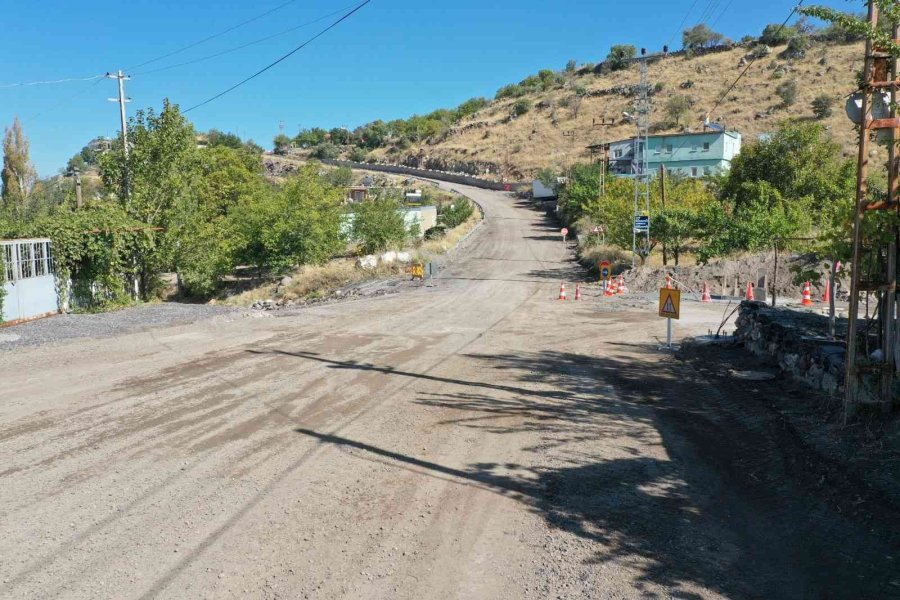 Başkan Özdoğan: "ilçemizin Yaşam Konforu Artıyor"