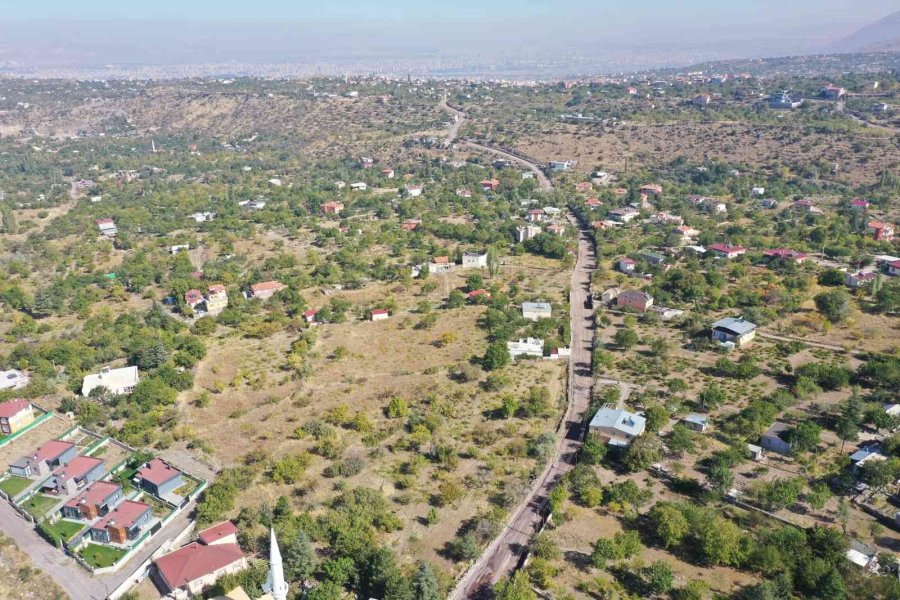 Başkan Özdoğan: "ilçemizin Yaşam Konforu Artıyor"