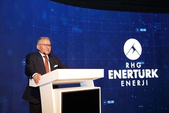 Vali Çiçek Ve Başkan Büyükkılıç, Van’da Ges Açılışına Katıldı