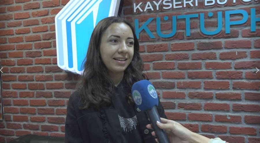 Anadolu’nun Lider Şehri Kayseri’den Lider Kitap Fuarı