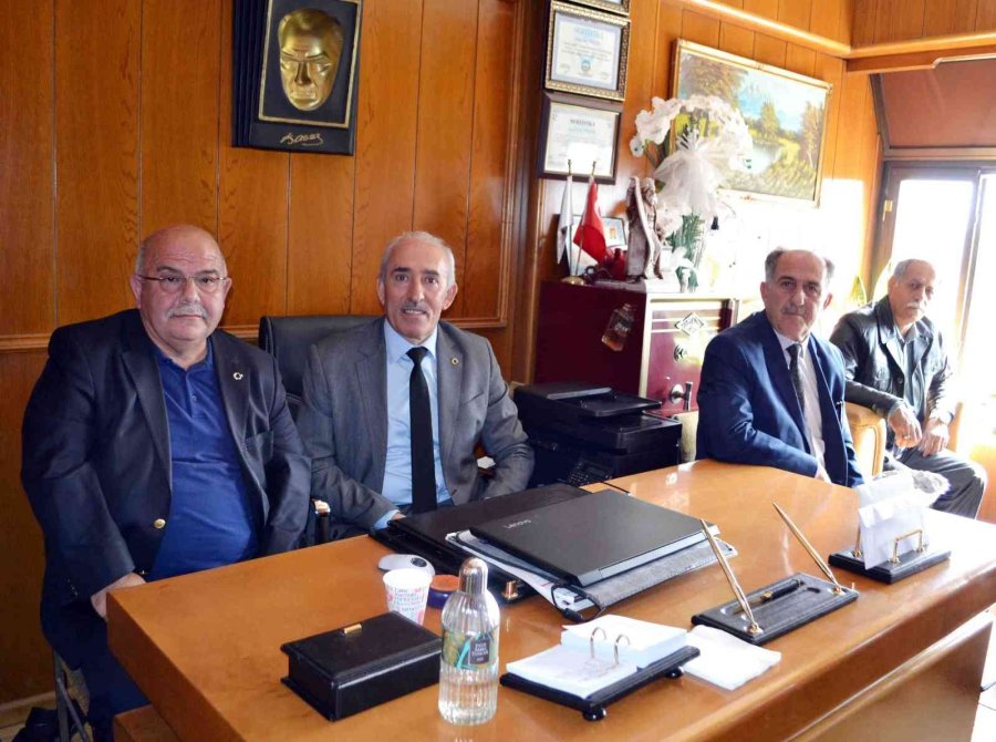 Başkan Odakır: “hacılar Belediyesi Esnaf Dostu Bir Belediye”