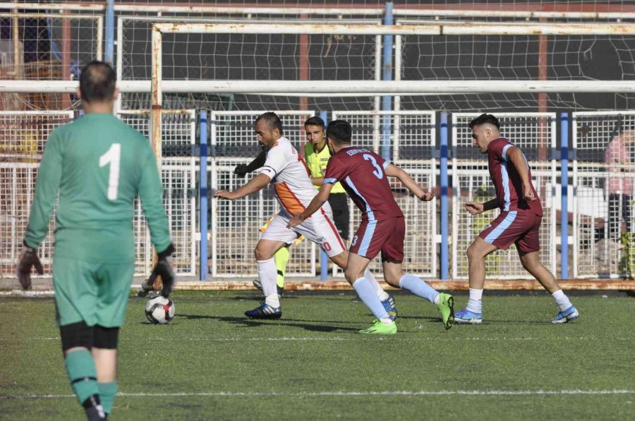 Süper Amatör Küme’de 6.hafta Programı Açıklandı