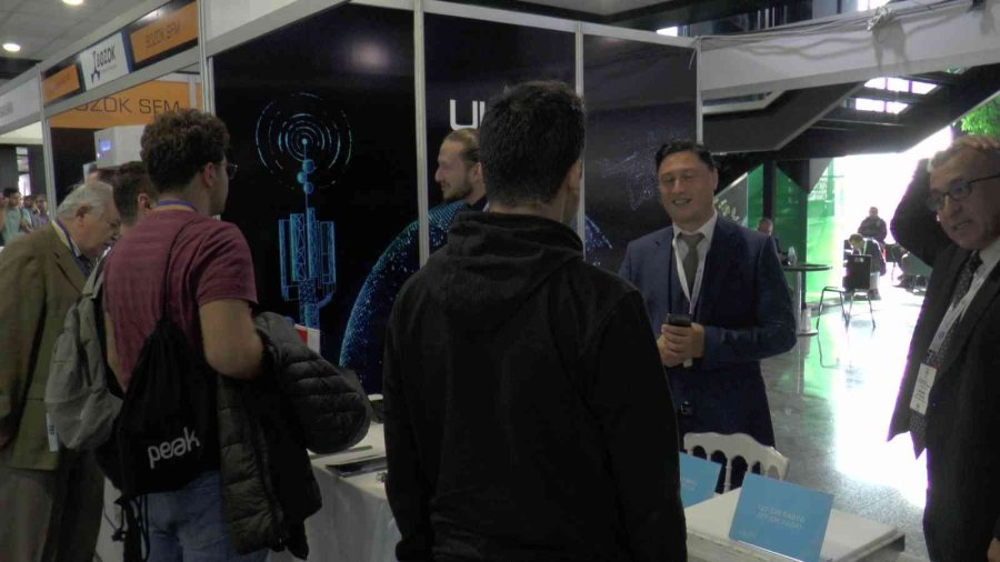 Kayseri’de ‘savunma Sanayii Sempozyumu Ve Sergisi’ Başladı