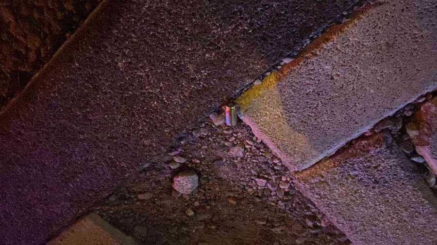 Kayseri’de Oto Galeriye Kurşun Yağdırdılar