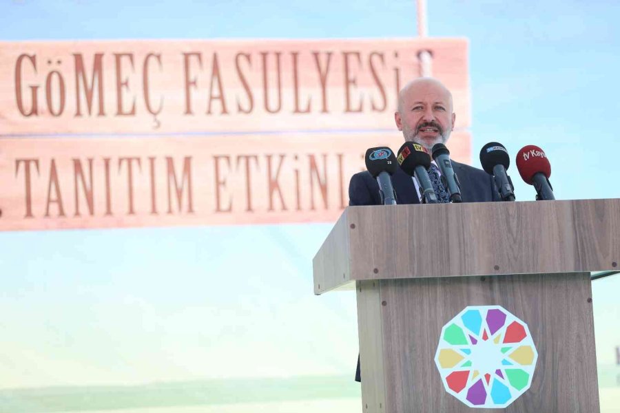 Başkan Çolakbayrakdar’dan Gömeç Fasulyesi Etkinliğine Davet