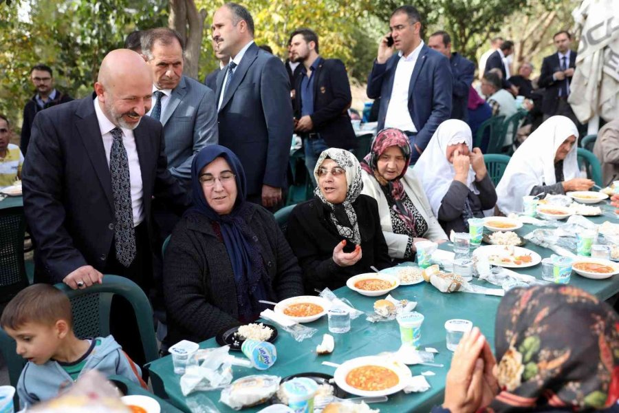 Başkan Çolakbayrakdar’dan Gömeç Fasulyesi Etkinliğine Davet