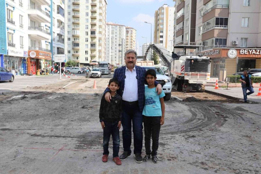 Yeni Hizmetlerle Yıldırım Beyazıt’ın Çehresi Değişiyor