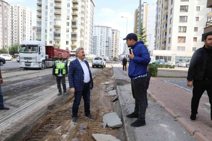 Yeni Hizmetlerle Yıldırım Beyazıt’ın Çehresi Değişiyor