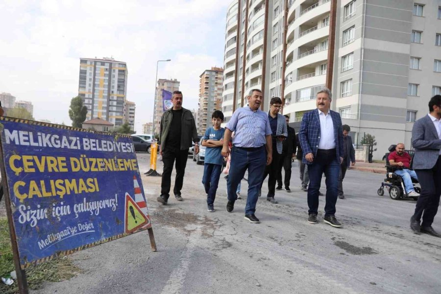 Yeni Hizmetlerle Yıldırım Beyazıt’ın Çehresi Değişiyor