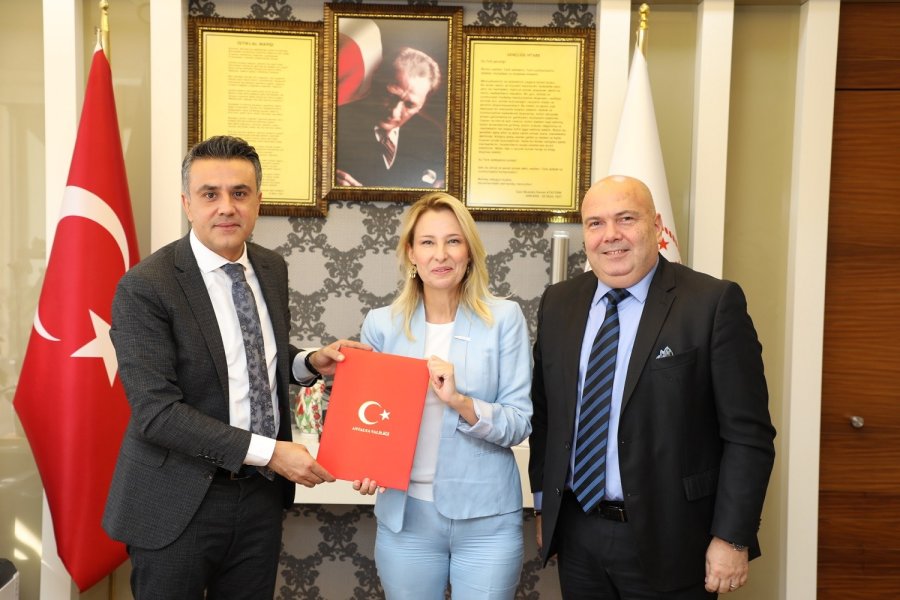 Cw Enerji’den Gençlerin İstihdamına Destek