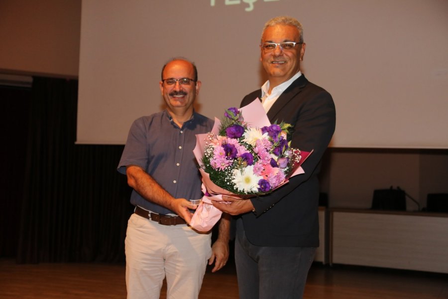 Otomotiv Distribütörleri Derneği Başkanı Bozkurt, Akdeniz Üniversitesi Öğrencileriyle Buluştu