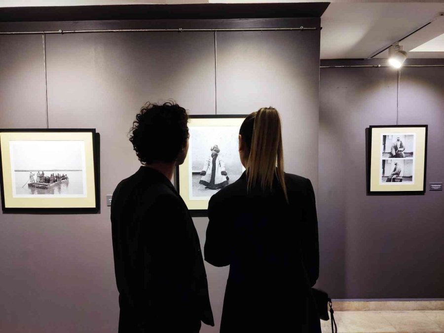 Ünlü Fin Lider Mannerheim’ın "batıdan Doğuya Asya" Fotoğraf Sergisi Eskişehir’de