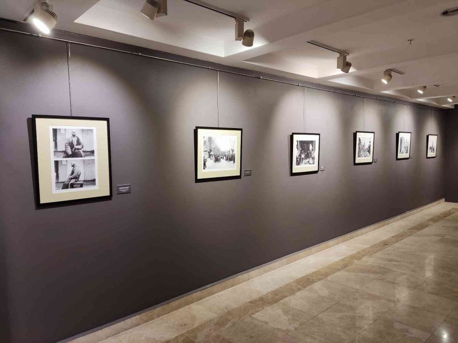 Ünlü Fin Lider Mannerheim’ın "batıdan Doğuya Asya" Fotoğraf Sergisi Eskişehir’de