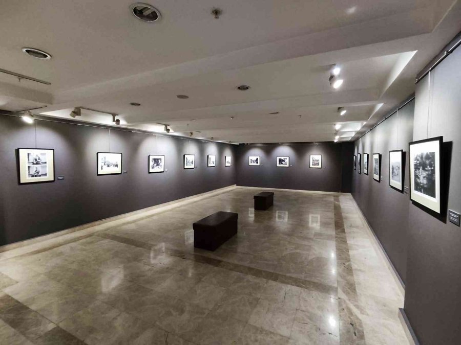 Ünlü Fin Lider Mannerheim’ın "batıdan Doğuya Asya" Fotoğraf Sergisi Eskişehir’de