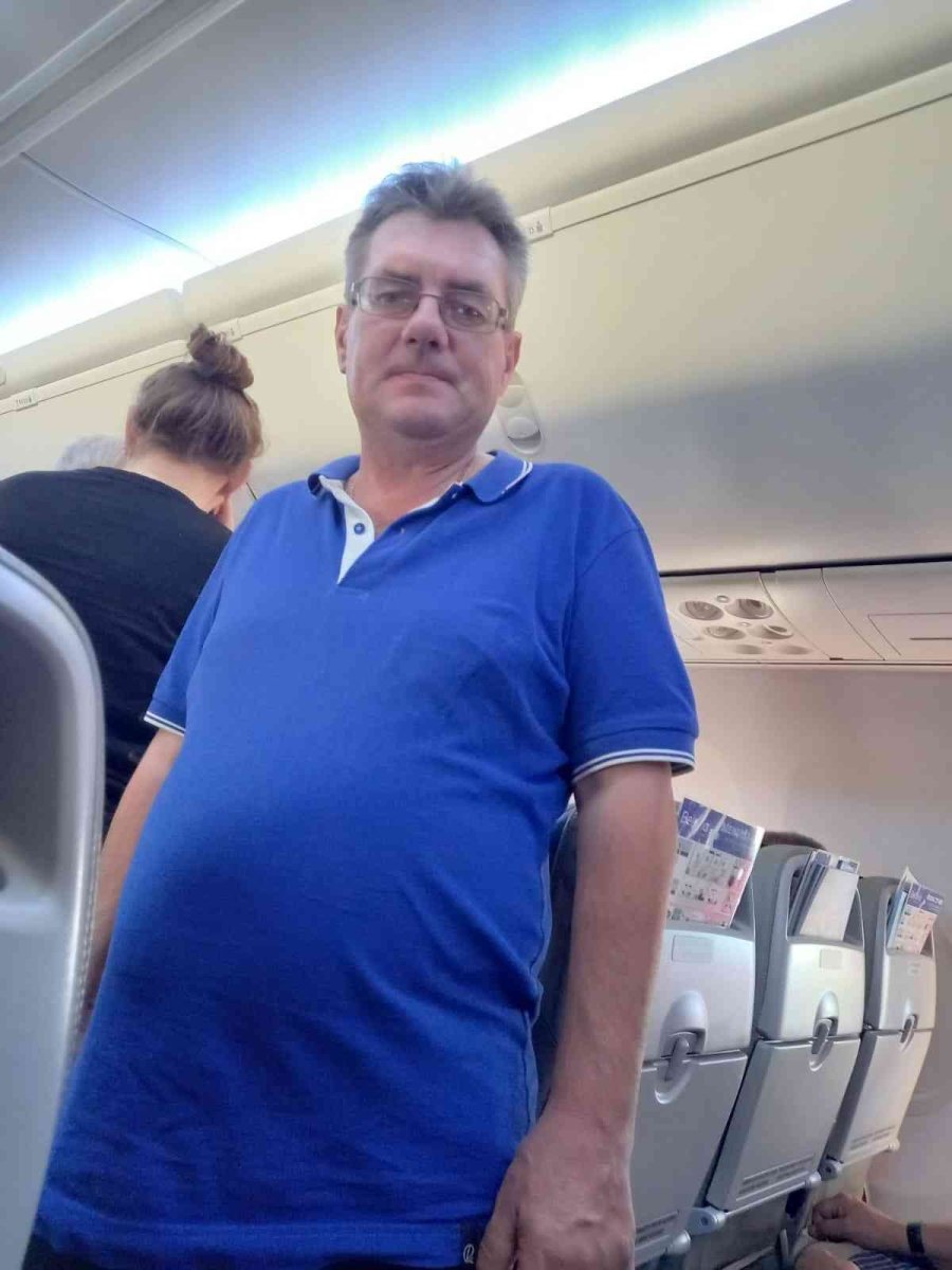 Naranciye Bahçesinde Erkek Cesedi Bulundu