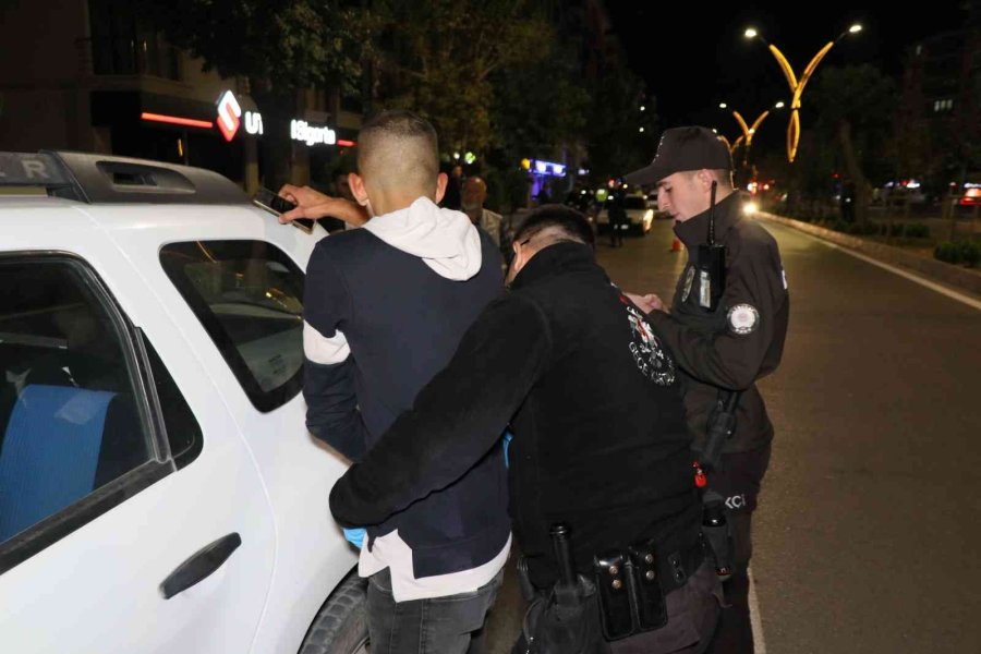 Direksiyonda Alkollü Yakalandı, “alkol Yok” Deyip “araç Kullanmadım” Dedi