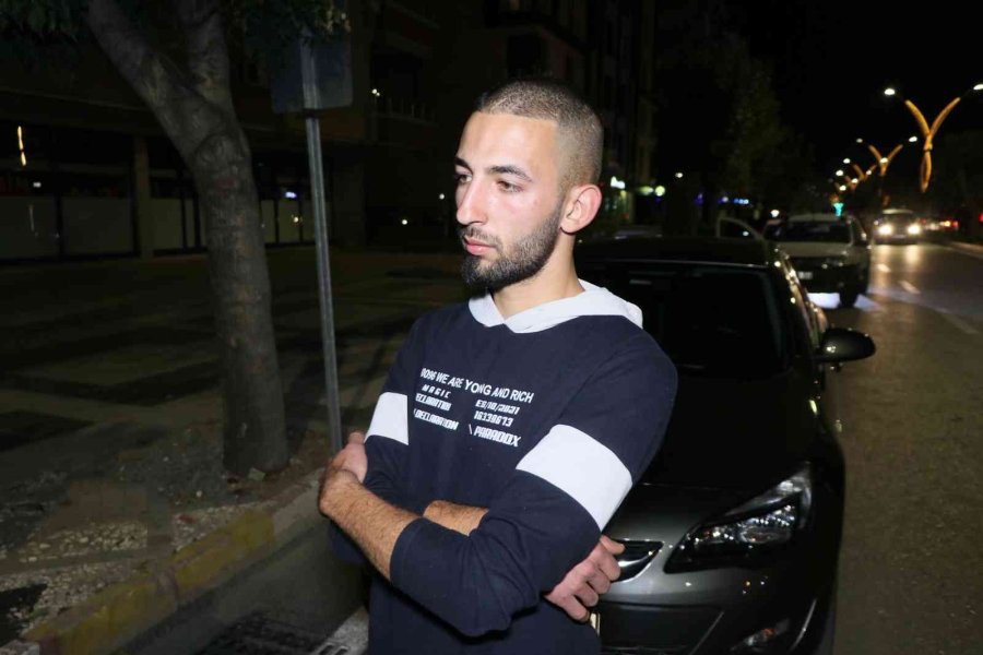 Direksiyonda Alkollü Yakalandı, “alkol Yok” Deyip “araç Kullanmadım” Dedi