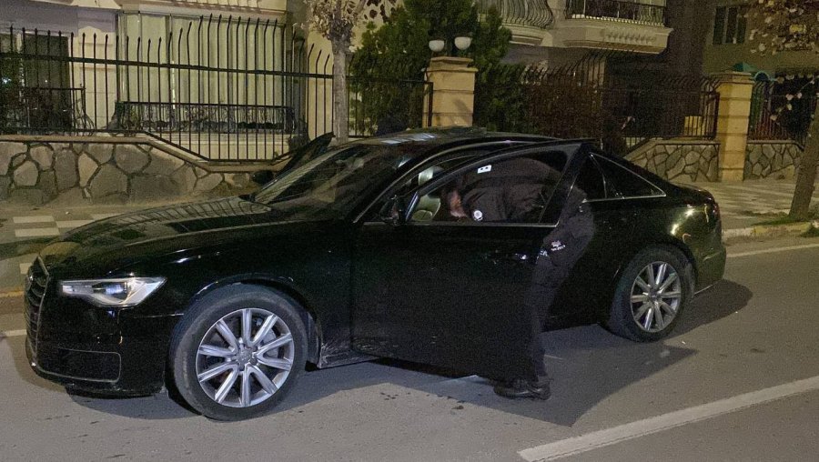 Uyuşturucuyla Yakalandı, “daralıyorum” Deyip Araca Binmek İstemedi