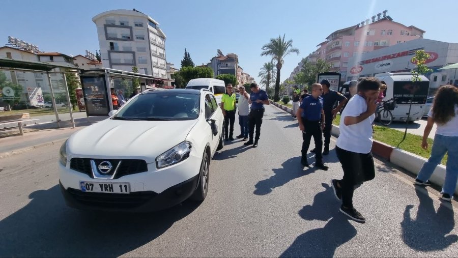 Hatasının Bedelini Canıyla Ödüyordu