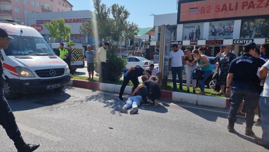 Hatasının Bedelini Canıyla Ödüyordu