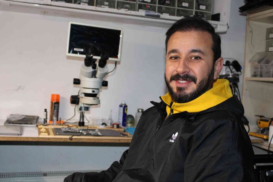 Yüksek Voltaj İle Yanan Bilgisayar Ana Kartlarının İhtiyacı ‘ups’ Oluyor