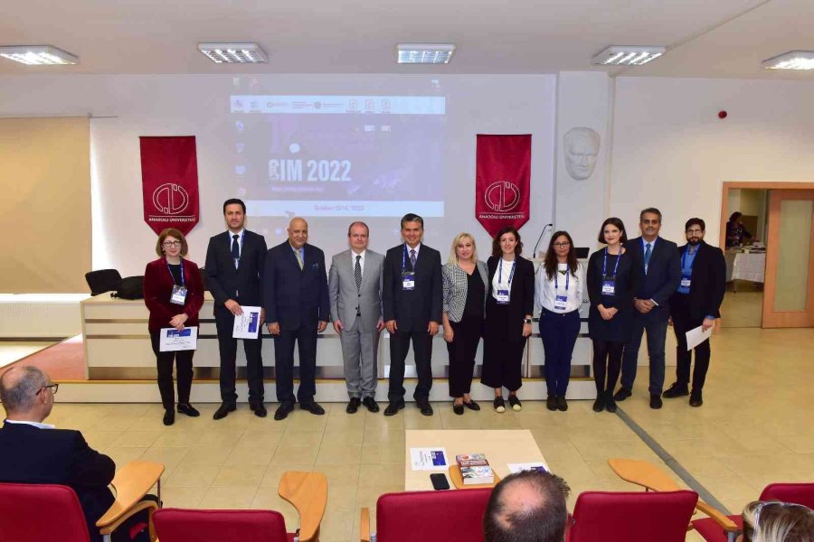 İletişim Bilimciler Anadolu Üniversitesi Ev Sahipliğinde Buluştu