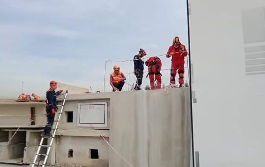 Dak, Birleşmiş Milletler Tatbikatında Tam Not Aldı