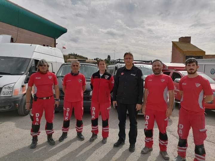 Dak, Birleşmiş Milletler Tatbikatında Tam Not Aldı