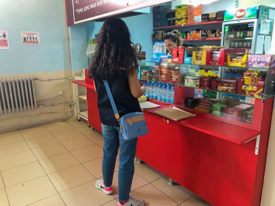 Eskişehir’de “güvenilir Gıda” Denetimleri Devam Ediyor