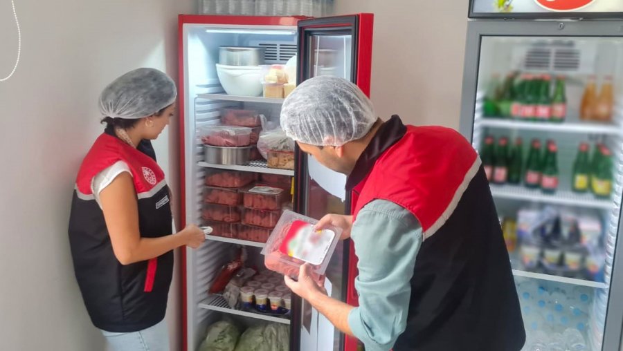 Eskişehir’de “güvenilir Gıda” Denetimleri Devam Ediyor