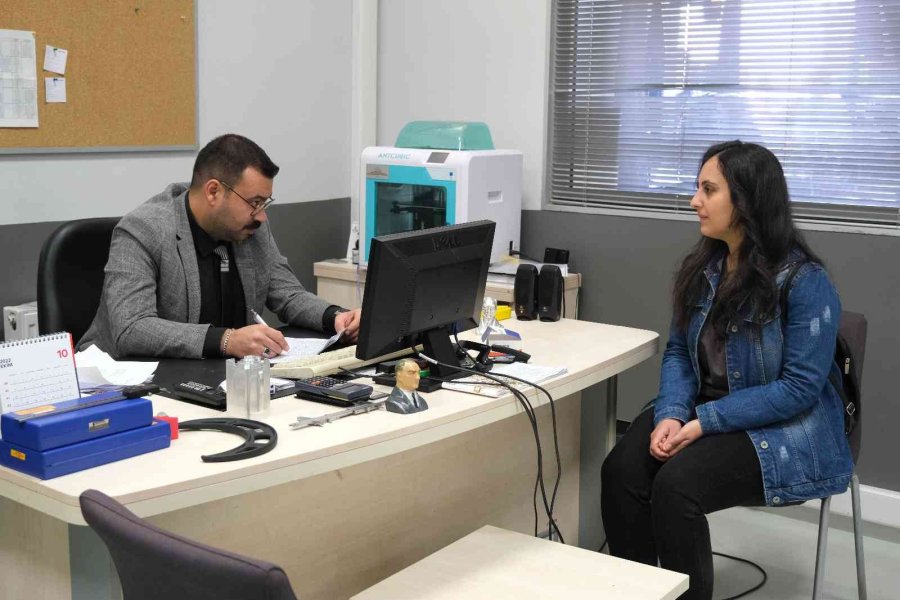 Megem’de 138 Kişi Eğitim Alıp İş Sahibi Olacak