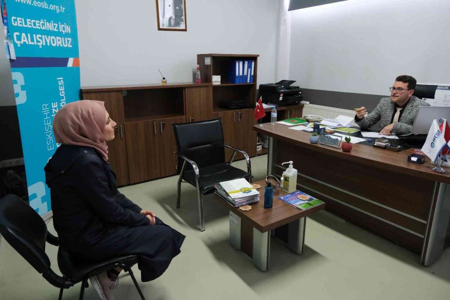 Megem’de 138 Kişi Eğitim Alıp İş Sahibi Olacak