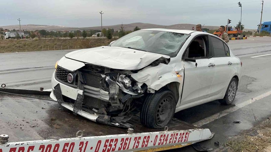 19 Yaşındaki Üniversite Öğrencisi Kazada Hayatını Kaybetti